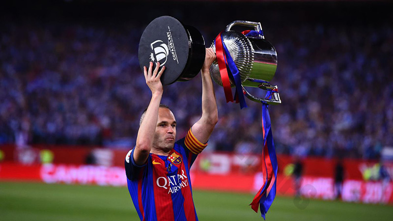 Last minute goals in football: Andres Iniesta: Spain 1-0 Netherlands (2010 FIFA World Cup Final)