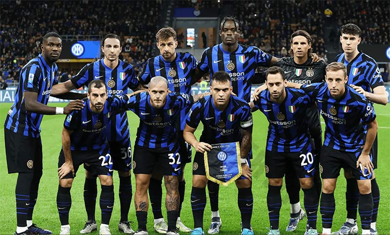 Best soccer teams of all time: InterMilan (1964/1965)