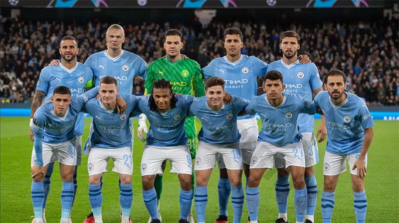 Best club soccer teams of all time: Manchester City (2022/2023)