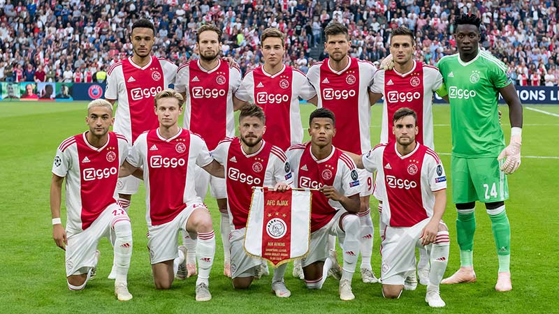 Best football team of all time: Ajax (1971/1972)