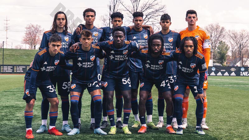 Best team in mls right now: FC Cincinnati