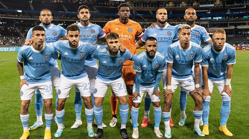 Best team in MLS: New York City FC