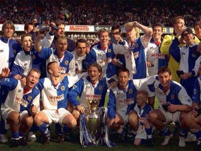 Blackburn Rovers is an English football club famous for winning the Premier League title in the 1994/95 season