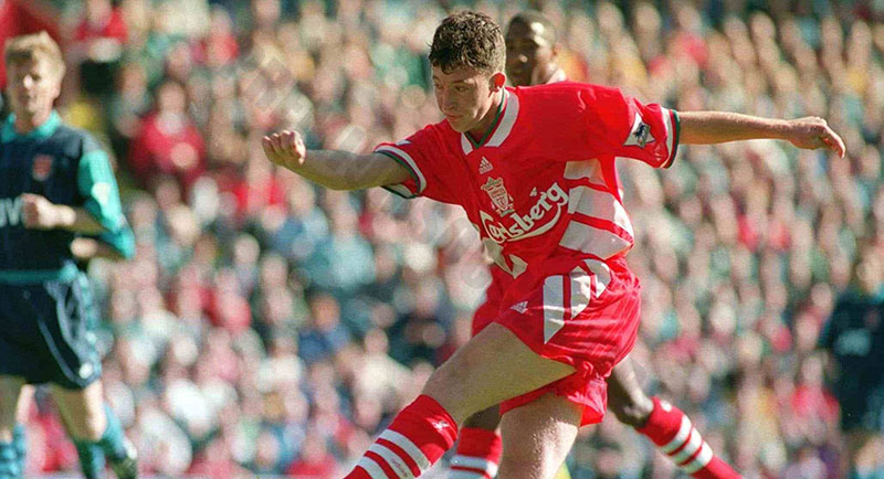 Who scored the fastest hat trick in Premier league history: Robbie Fowler v Arsenal (1994) – 4 minutes 33 seconds