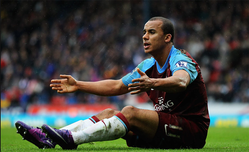 Gabriel Agbonlahor v Manchester City (2008) – 7 mins 10 secs