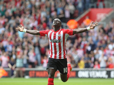 The fastest hat trick in Premier league history: Sadio Mane vs Aston Villa (2015) – 2 minutes 56 seconds