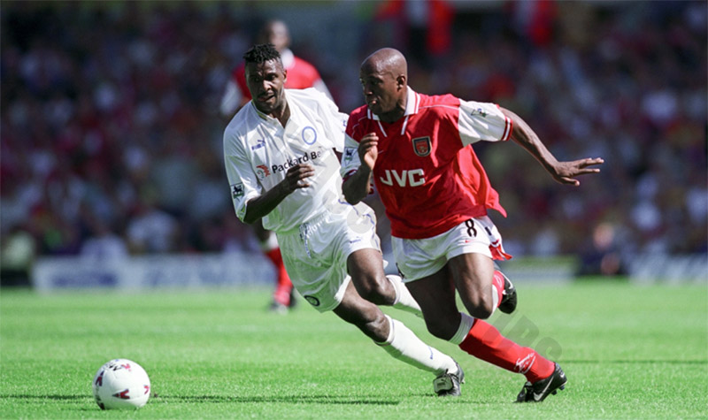 Ian Wright v Ipswich (1995) – 9 mins