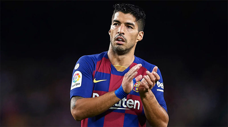 Luis Suarez (Barcelona) – 120 games (2017)