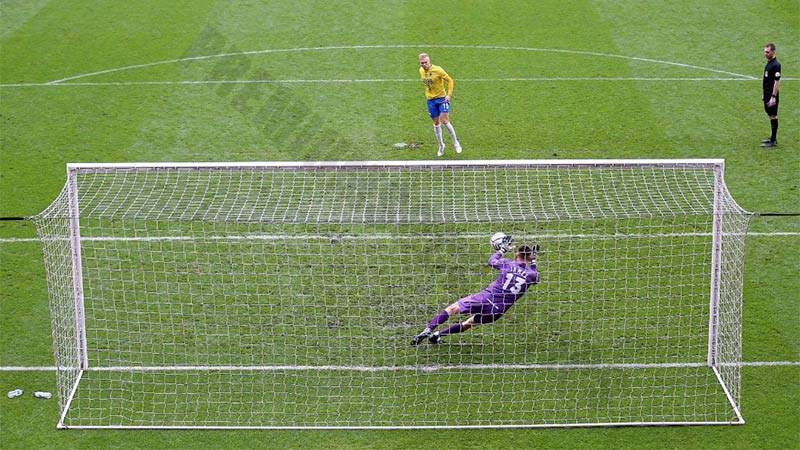 Longest penalty shootout in football history​: Washington 25-24 Bedlington (54 penalties)