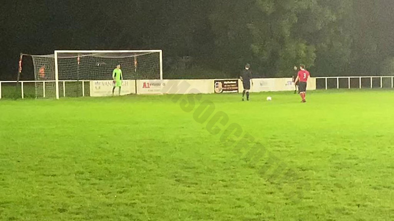 Longest penalty shootout in football history​: Old Wulfrunians 19-18 Lane Head (44 penalties)