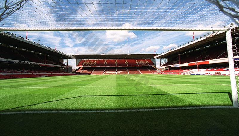 Top 10 most beautiful stadium in england: Highbury