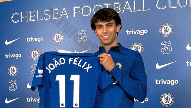 Most expensive football player transfers​: João Felix