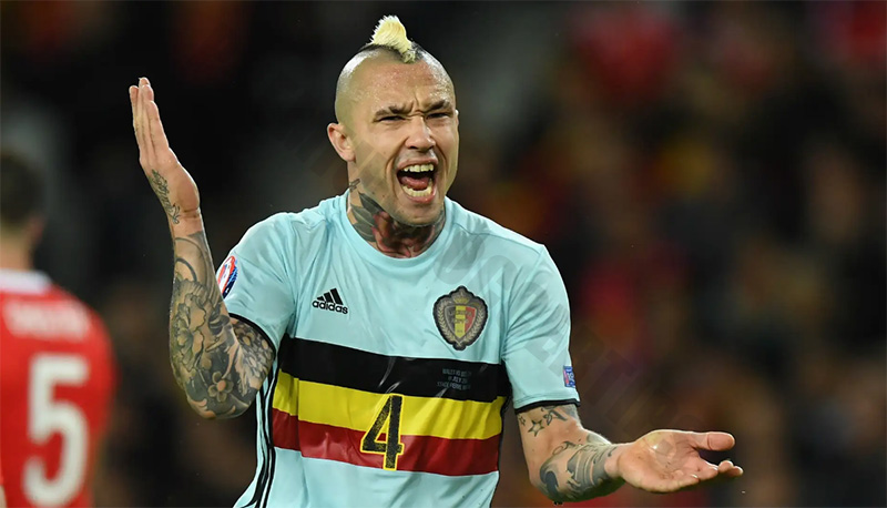 Who has the most powerful kick in soccer: Radja Nainggolan