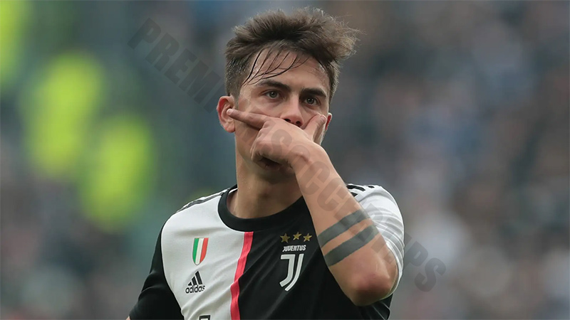 Most powerful kick in football: Paulo Dybala