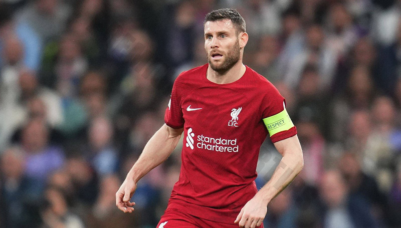 Most versatile player in football: James Milner