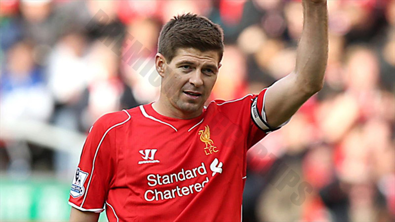 Most versatile players in football: Steven Gerrard