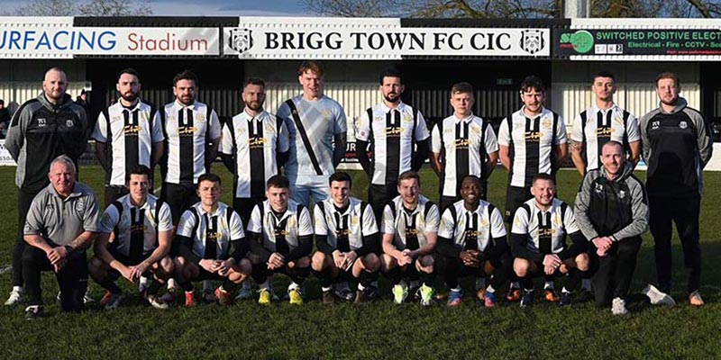 Oldest football club in the world: Brigg Town (England)