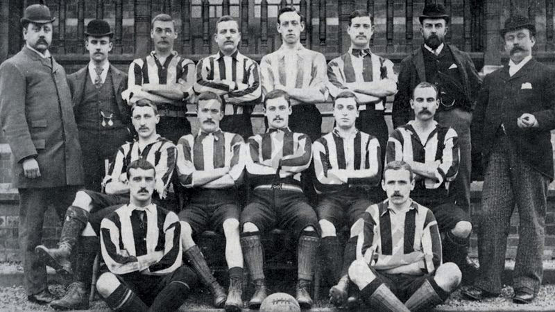 What is the oldest football club in the world: Notts County (England)