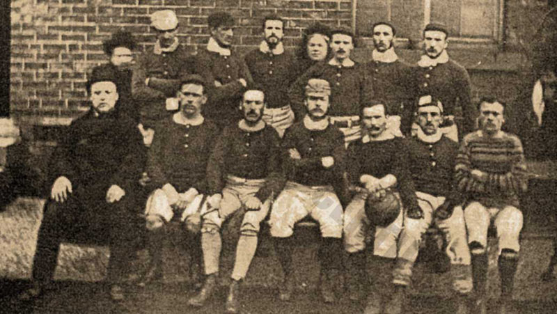 The oldest football clubs in the world: Sheffield FC (England)