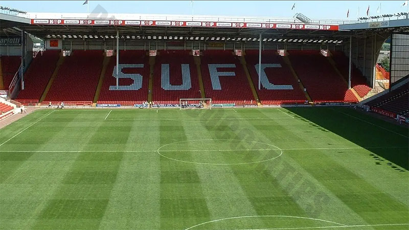 Oldest football stadiums in the world: Bramall Lane (England - 1855)