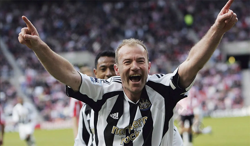 Premier league golden boot: Alan Shearer - 3