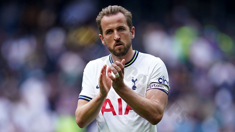 Premier league golden boot winners: Harry Kane - 3