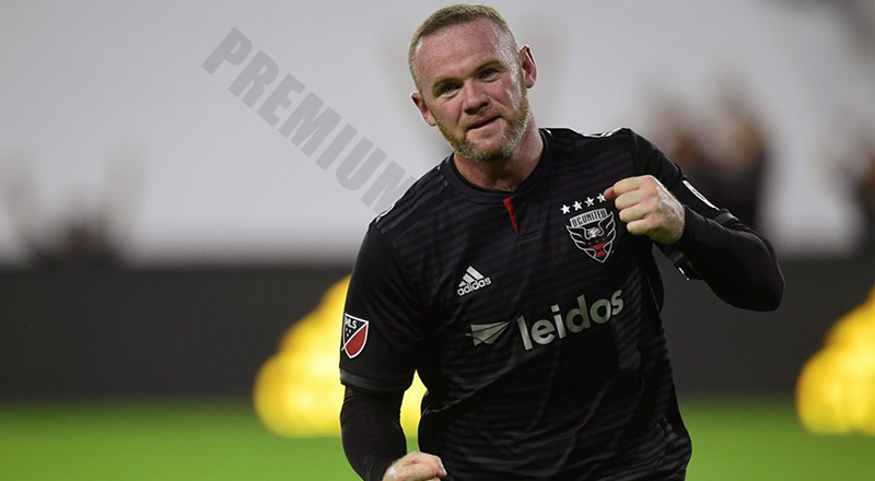 Top ten richest football player in the world​: Wayne Rooney ($170 million)