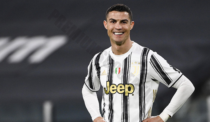 Top ten richest football player in the world​: Cristano Ronaldo ($500 million)