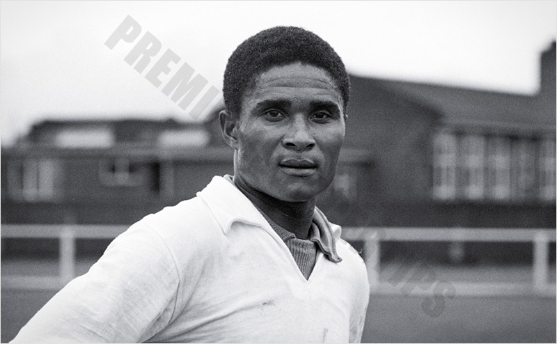 Strongest players in football: Eusebio (Career: 1957-1980)