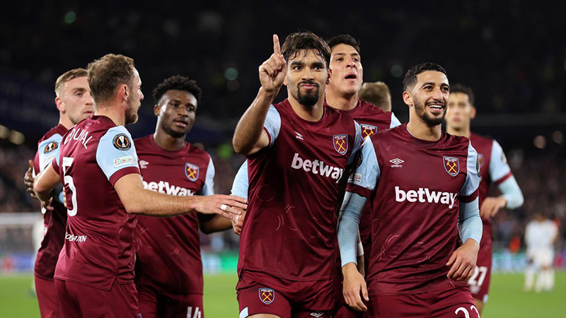 Teams with the most losses in Premier league history: West Ham United