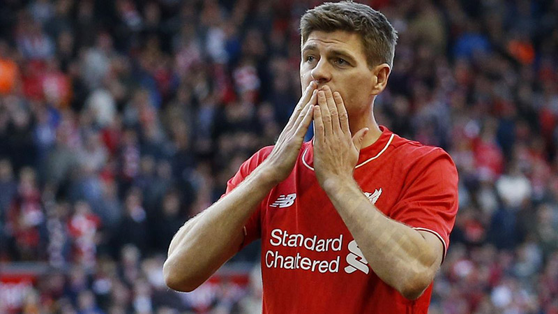 Most assists in Premier league history: Steven Gerrard - 92 assists