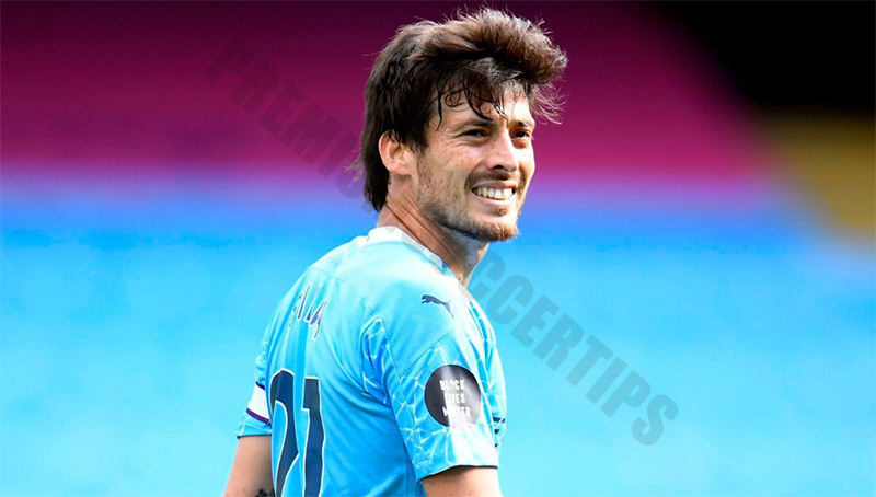 Most assist in Premier league history: David Silva - 93 assists