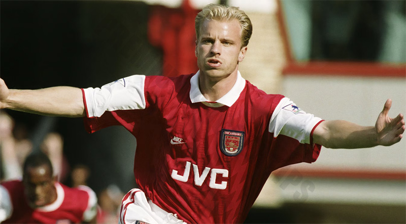 Who has the most assists in Premier league history: Dennis Bergkamp - 94 assists