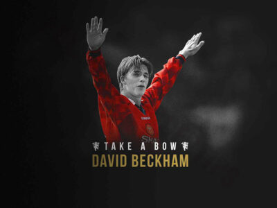 Most assist in Premier league history: David Beckham - 80 assists