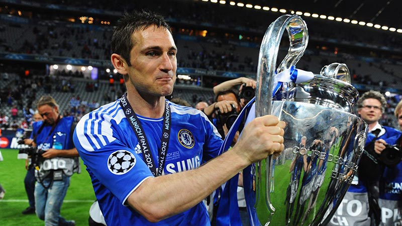 Player with most assists in Premier league history: Frank Lampard - 102 assists