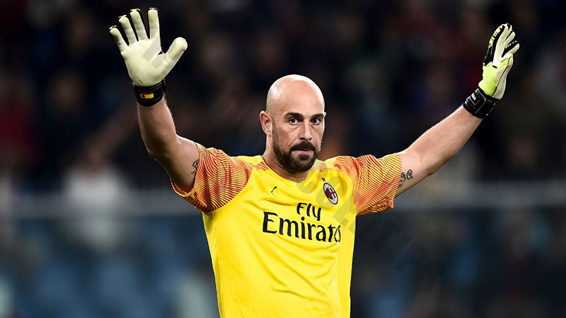 Top 10 goalkeepers in the Premier league​: Pepe Reina