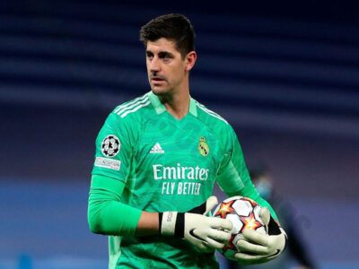 The best goalkeeper in Premier league​: Thibaut Courtois