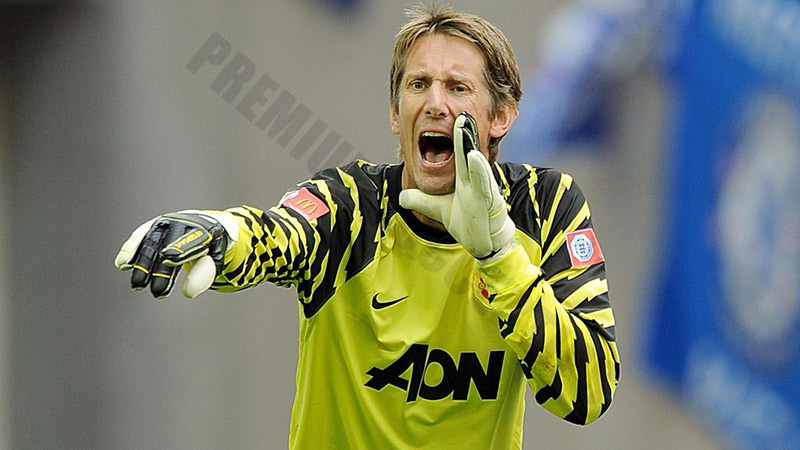 Top 10 goalkeepers in the Premier league​: Edwin van der Sar