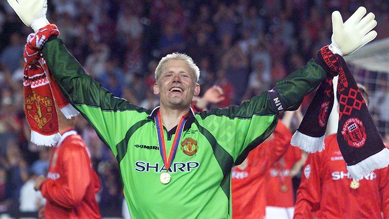 Top 10 goalkeepers in the Premier league​: Peter Schmeichel