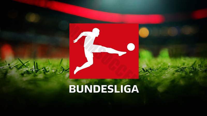 Top football leagues in Europe: Bundesliga (Germany)