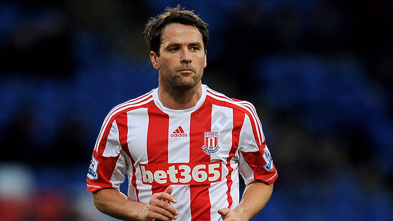 Top strikers in the Premier league​: Michael Owen