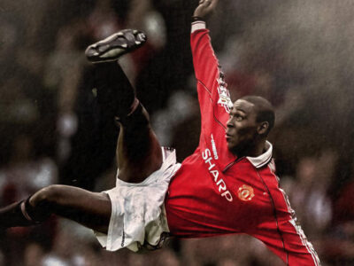 Best striker in the Premier league ever​: Andy Cole