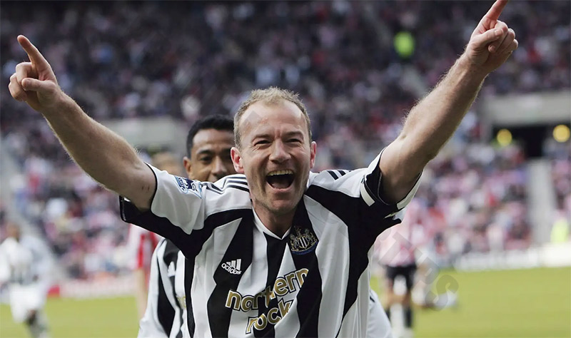 Best strikers ever in the Premier league​: Alan Shearer