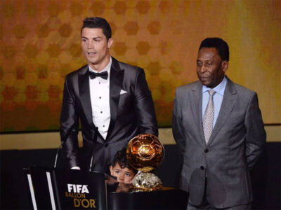 Was Pele better than Ronaldo?