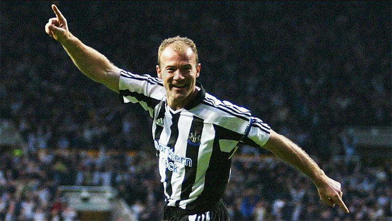 Who has the most hat tricks in Premier league history: Alan Shearer – 11 hat-tricks