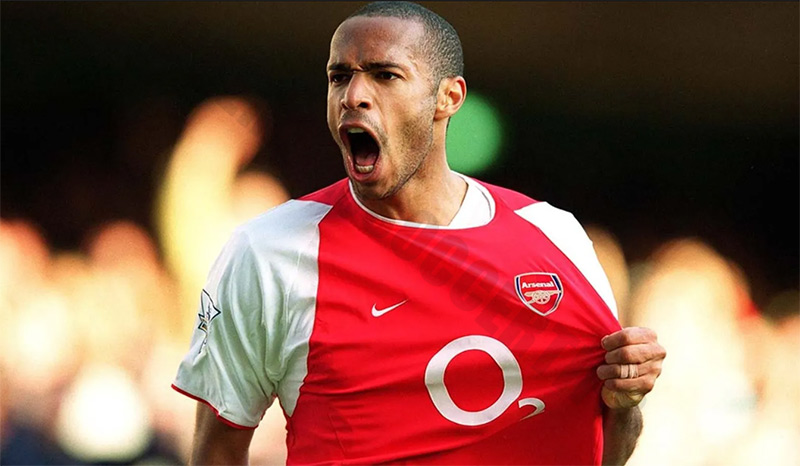 Who has the most hat tricks in Premier league history: Thierry Henry – 8 Hat-Tricks