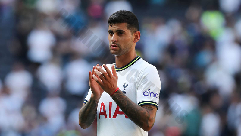 Cristian Romero joined Tottenham Hotspur from Atalanta in August 2021 on a season-long loan