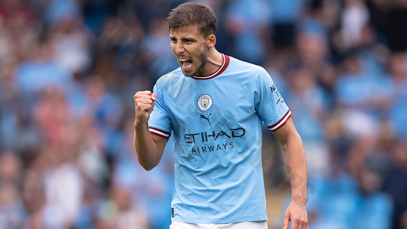 Who is the best defender in Premier league: Ruben Dias (Manchester City)