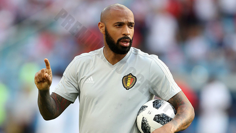 Who is the best player of the 21st century​: Thierry Henry