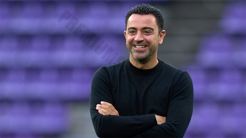 Who is the best player of the 21st century​: Xavi Hernandez